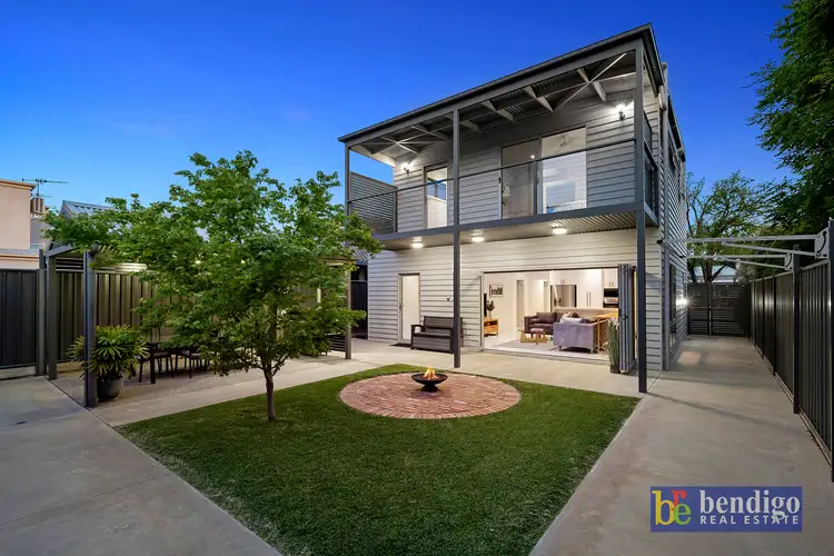 Second view of Homely house listing, 92 Hargreaves Street, Bendigo VIC 3550