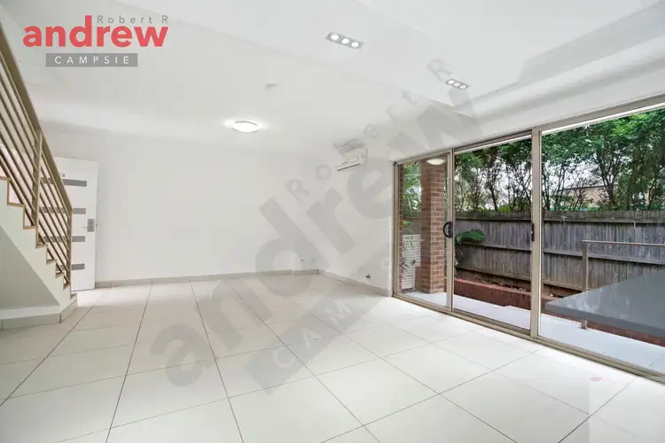 Third view of Homely townhouse listing, 12/25-29 Marlowe Street, Campsie NSW 2194