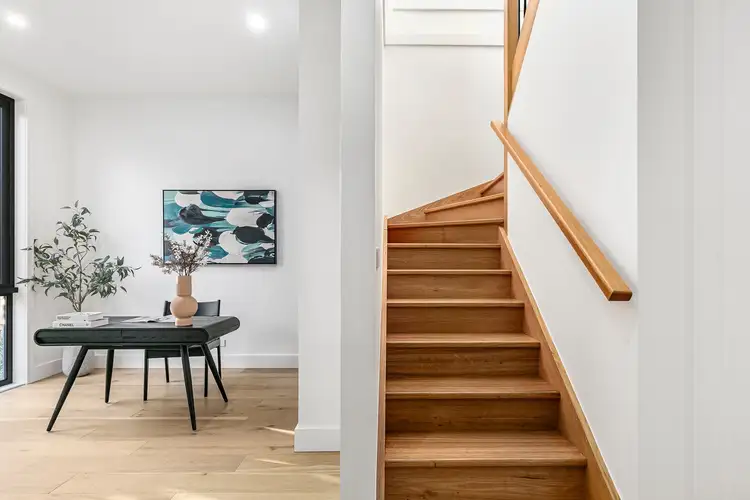 Fourth view of Homely townhouse listing, 4/17 Elmhurst Road, Blackburn VIC 3130
