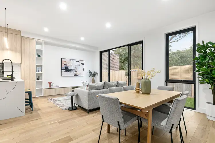 Fifth view of Homely townhouse listing, 4/17 Elmhurst Road, Blackburn VIC 3130