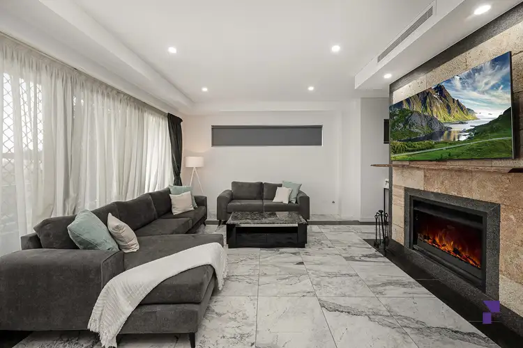 Second view of Homely semi-detached listing, 1B Maple Court, Greenacre NSW 2190