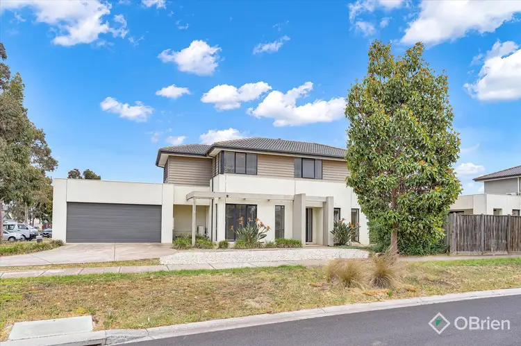 Main view of Homely house listing, 1 Florida Court, Burnside Heights VIC 3023