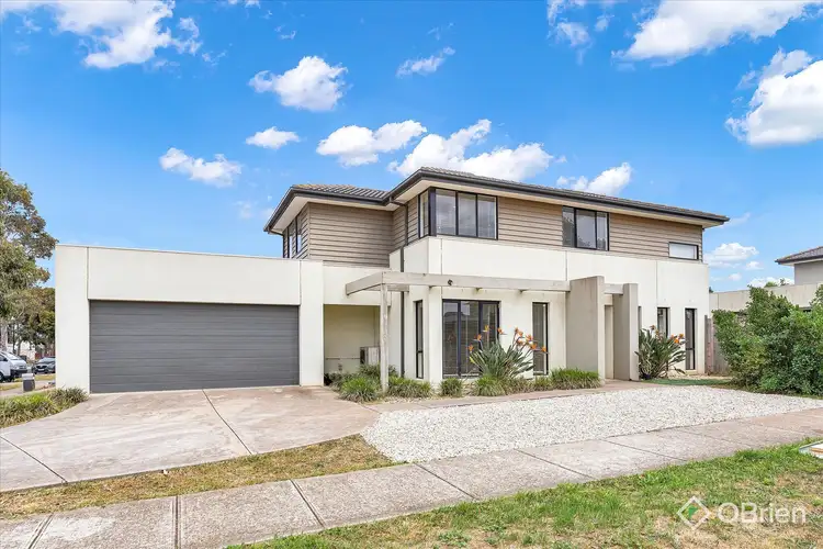 Second view of Homely house listing, 1 Florida Court, Burnside Heights VIC 3023