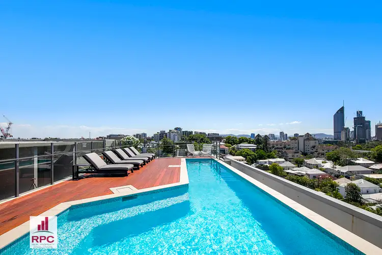 Main view of Homely apartment listing, 205/36 Anglesey Street, Kangaroo Point QLD 4169