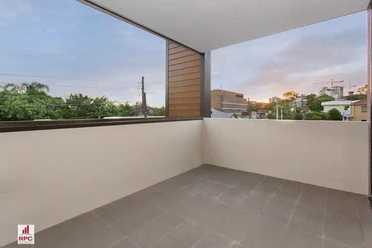 Third view of Homely apartment listing, 205/36 Anglesey Street, Kangaroo Point QLD 4169