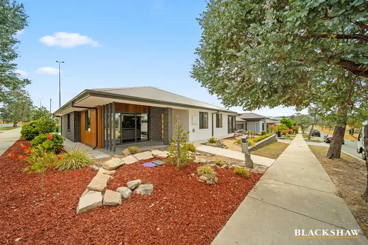 Second view of Homely house listing, 1 Nellie Street, Googong NSW 2620