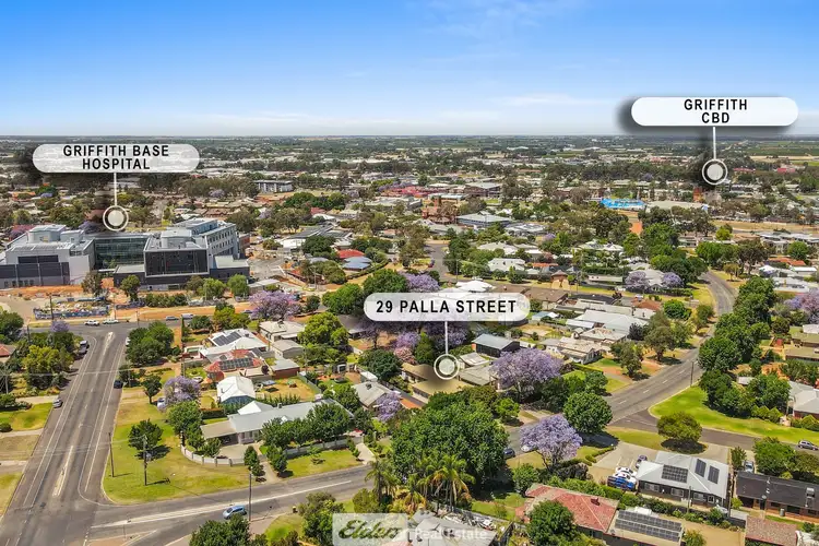 Main view of Homely house listing, 29 Palla Street, Griffith NSW 2680