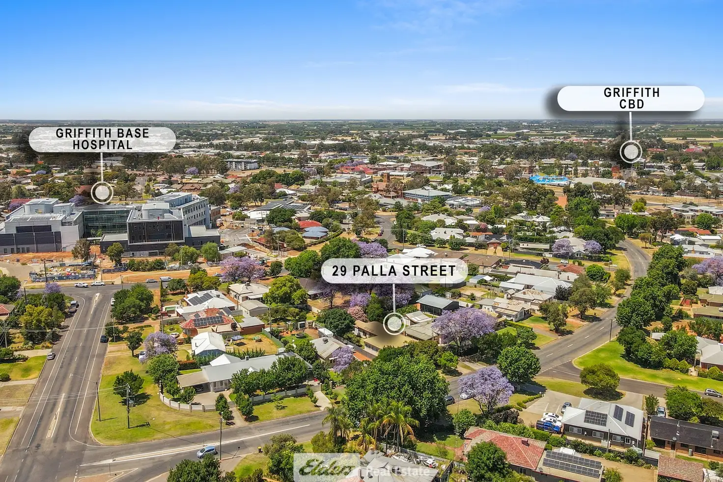 Main view of Homely house listing, 29 Palla Street, Griffith NSW 2680