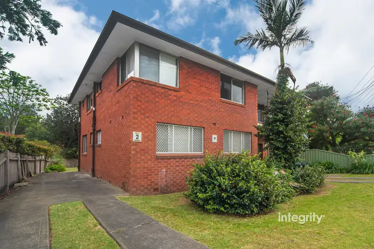 2/87 Moss Street, Nowra NSW 2541