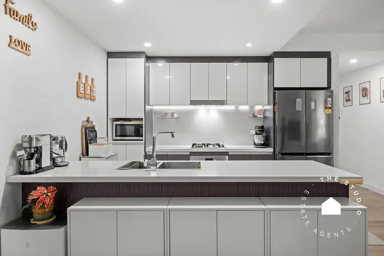 Second view of Homely unit listing, 109/4 Gerbera Place, Kellyville NSW 2155