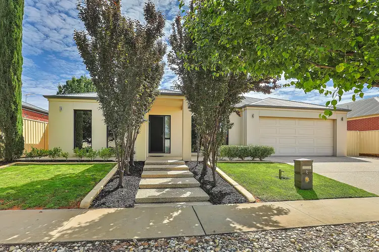 Main view of Homely house listing, 3 Christian Court, Mildura VIC 3500