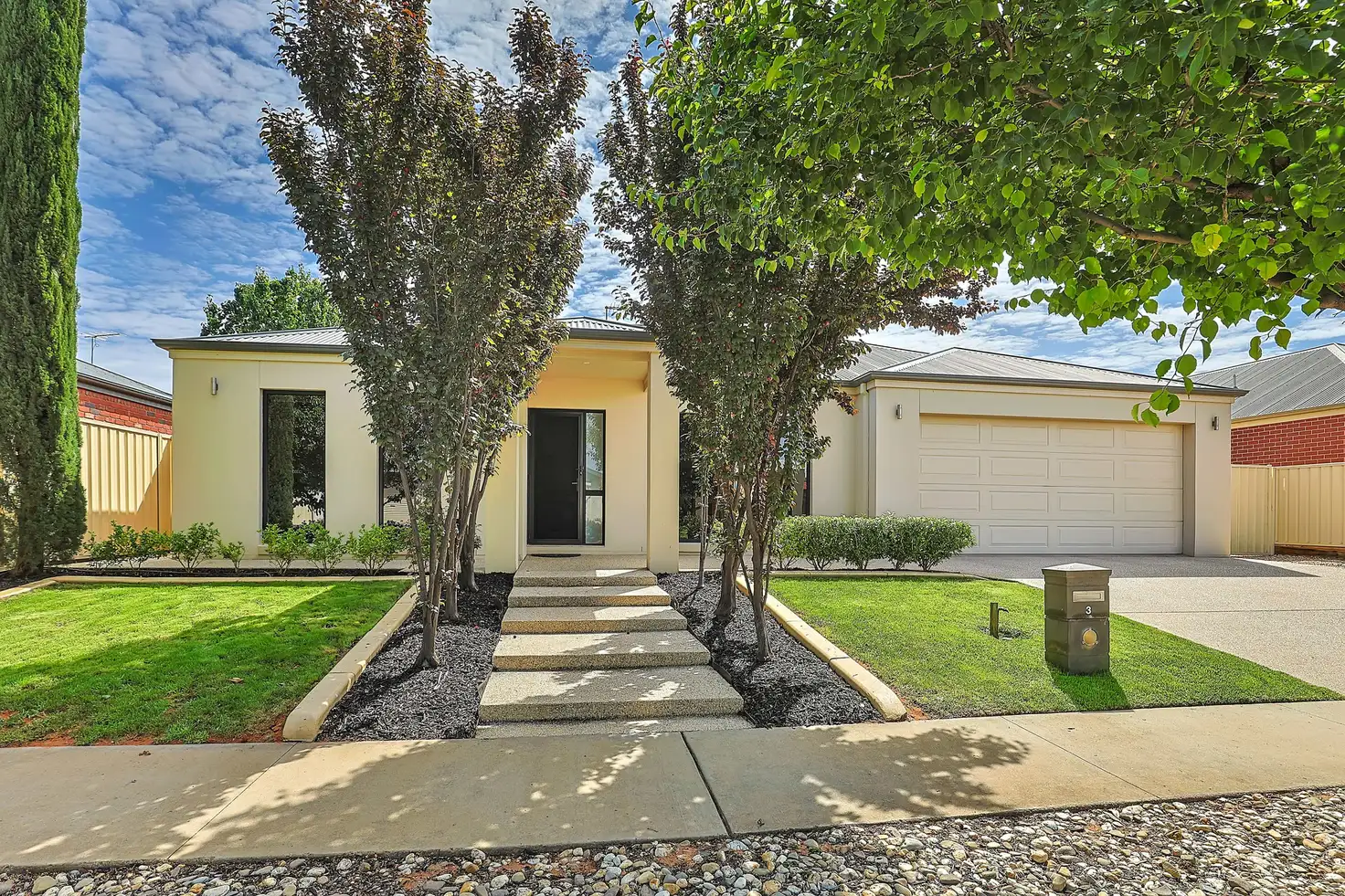 Main view of Homely house listing, 3 Christian Court, Mildura VIC 3500