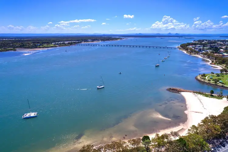 Second view of Homely unit listing, 1/44-46 Bestman Avenue, Bongaree QLD 4507