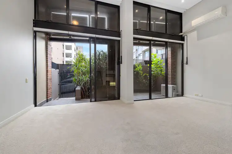 Second view of Homely unit listing, D304/24-26 Point Street, Pyrmont NSW 2009