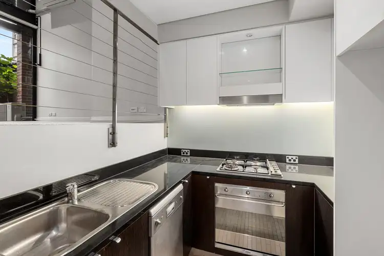 Fifth view of Homely unit listing, D304/24-26 Point Street, Pyrmont NSW 2009