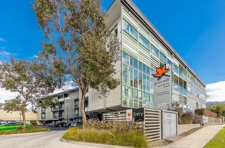 Fifth view of Homely apartment listing, 207/337 Stud Road, Wantirna VIC 3152