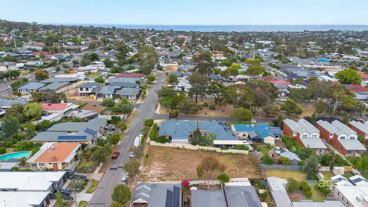 Second view of Homely land listing, 17 White Crescent, Seacombe Gardens SA 5047
