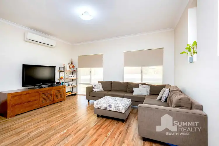 Second view of Homely house listing, 13 Ivy Rock Way, Australind WA 6233