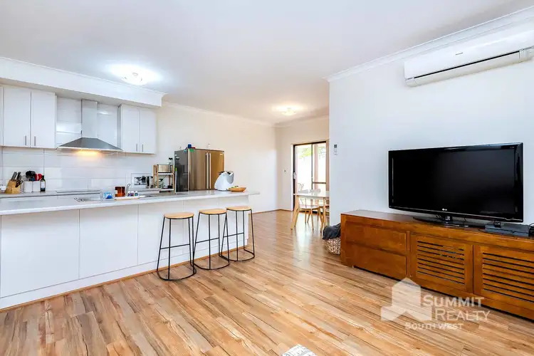 Fifth view of Homely house listing, 13 Ivy Rock Way, Australind WA 6233