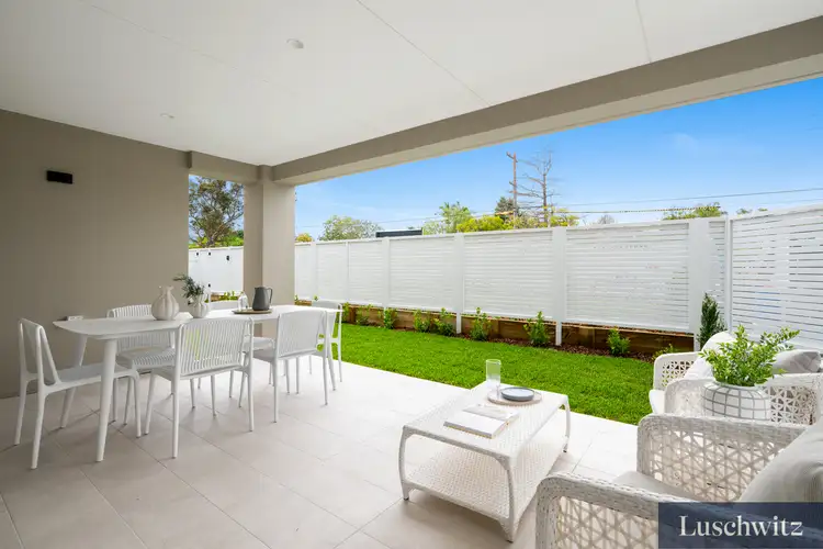 Second view of Homely apartment listing, 1/108-110 Warrimoo Avenue, St Ives NSW 2075