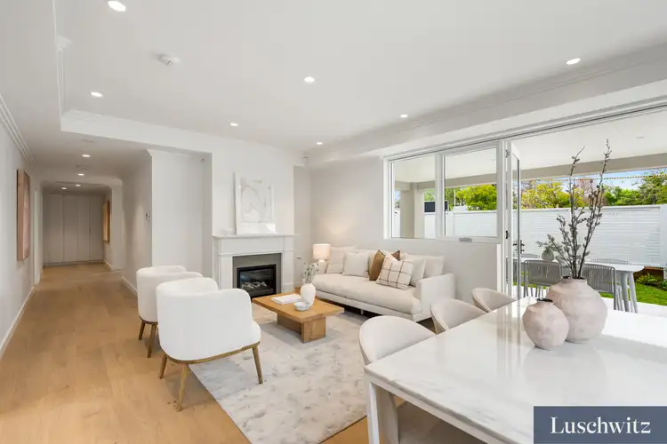 Third view of Homely apartment listing, 1/108-110 Warrimoo Avenue, St Ives NSW 2075