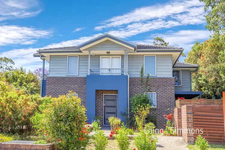 1/33 Saddington Street, St Marys NSW 2760