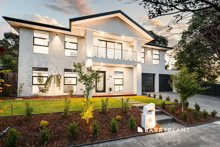 93 Lakesfield Drive, Lysterfield VIC 3156