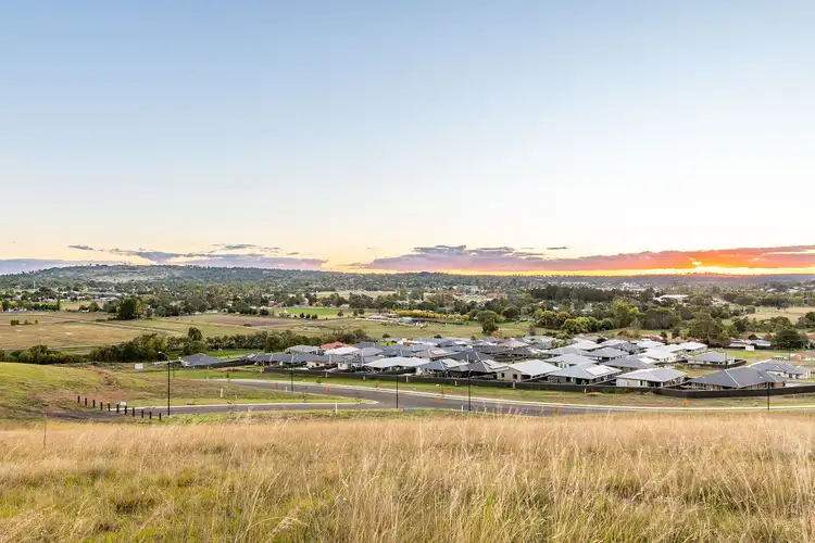 Second view of Homely land listing, LOT 804 Honeysuckle Drive, Armidale NSW 2350