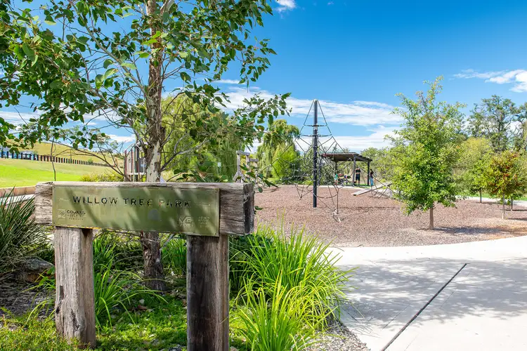 Fourth view of Homely land listing, LOT 804 Honeysuckle Drive, Armidale NSW 2350