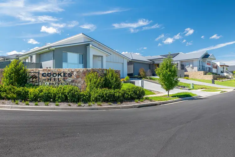 Fifth view of Homely land listing, LOT 804 Honeysuckle Drive, Armidale NSW 2350