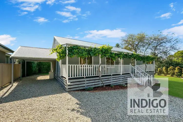 40 Epsom Road, Chiltern VIC 3683