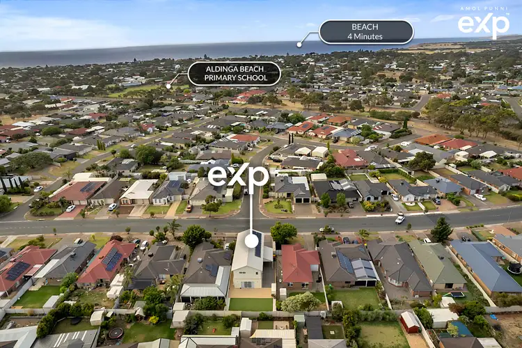 Second view of Homely house listing, 74A Pridham Boulevard, Aldinga Beach SA 5173