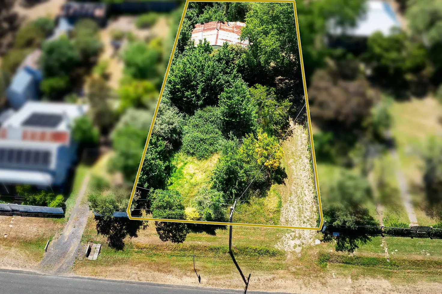 Main view of Homely house listing, 22 Fryers Road, Chewton VIC 3451