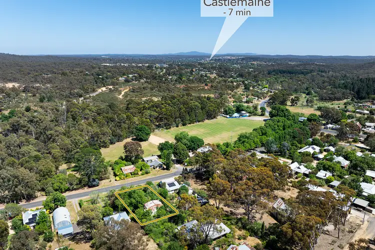 Third view of Homely house listing, 22 Fryers Road, Chewton VIC 3451