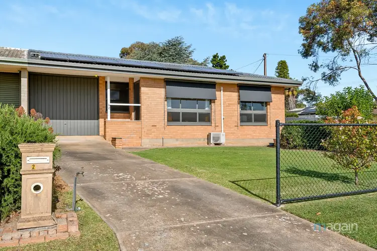 Second view of Homely house listing, 2/2 Meadow Way, Hackham West SA 5163
