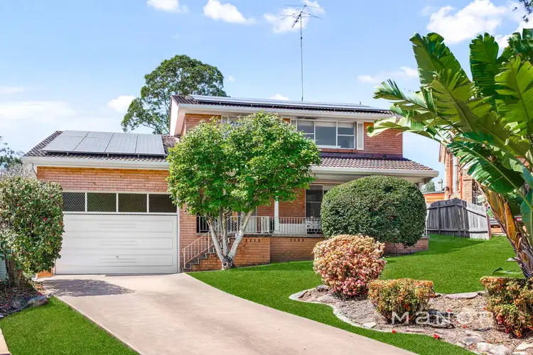 28 Miretta Place, Castle Hill NSW 2154
