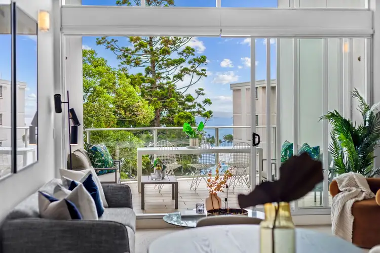 Main view of Homely apartment listing, 31/8 Greenknowe Avenue, Elizabeth Bay NSW 2011