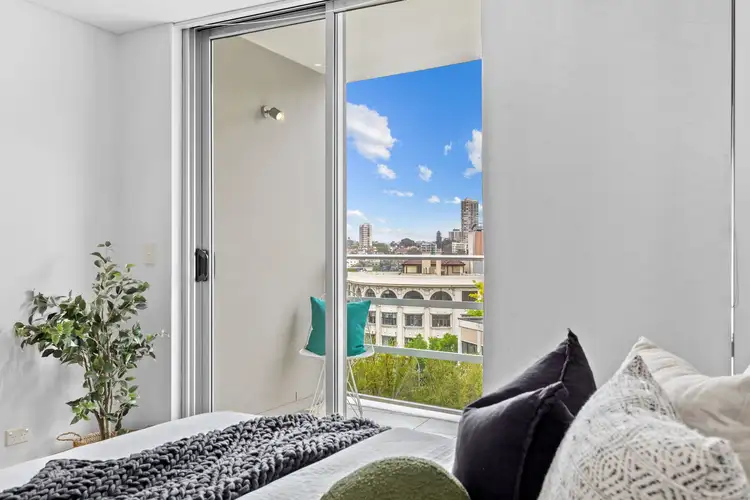 Fourth view of Homely apartment listing, 31/8 Greenknowe Avenue, Elizabeth Bay NSW 2011