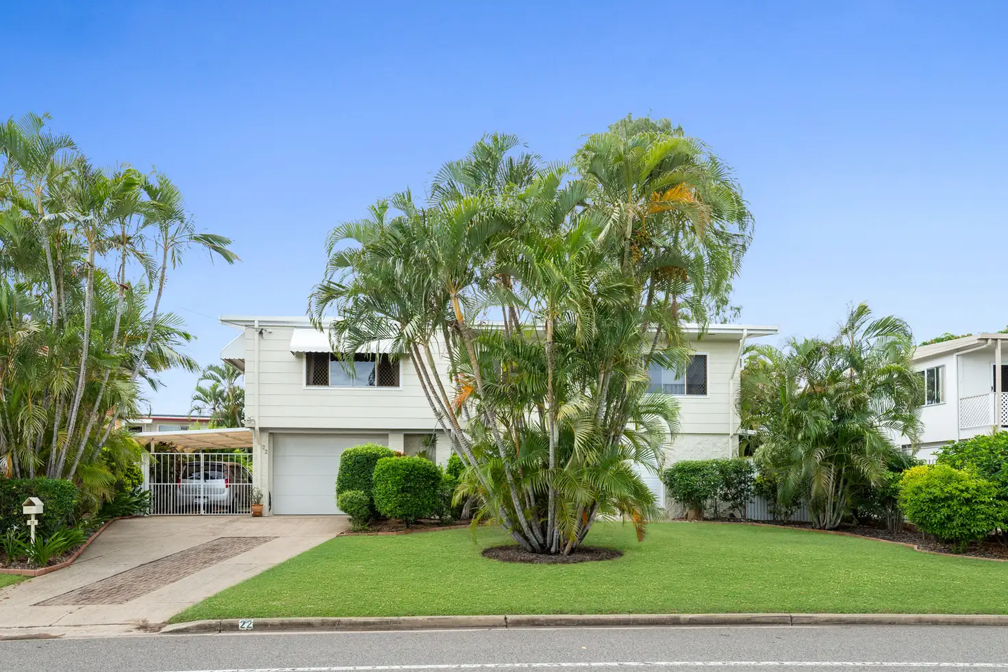 Main view of Homely house listing, 22 Tamarind Street, Kirwan QLD 4817