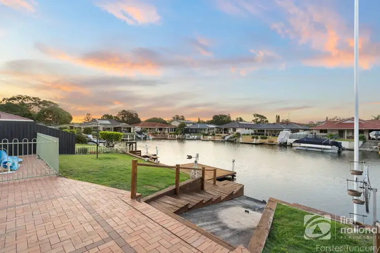 Second view of Homely house listing, 7 Friendship Key, Forster NSW 2428