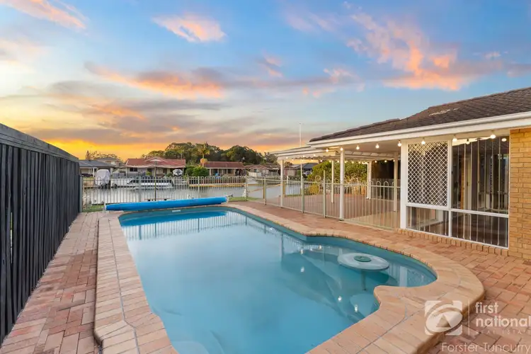 Third view of Homely house listing, 7 Friendship Key, Forster NSW 2428