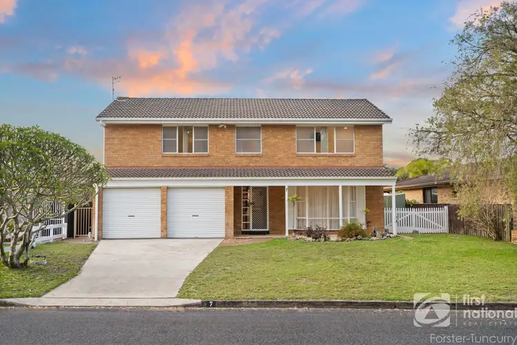 Fourth view of Homely house listing, 7 Friendship Key, Forster NSW 2428