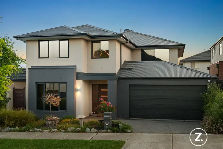 27 Tweed Road, Clyde North VIC 3978