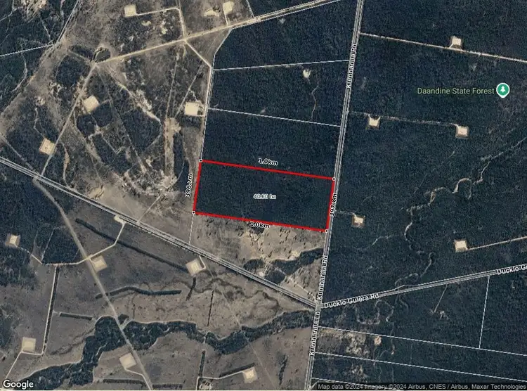 Main view of Homely rural property listing, Lot 2 Kumbarilla Lane, Kumbarilla QLD 4405