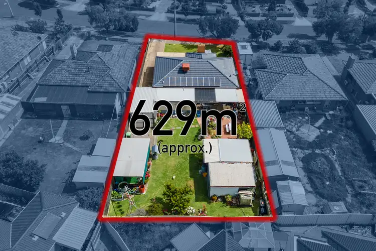 Second view of Homely house listing, 20 Moffat Street, St Albans VIC 3021