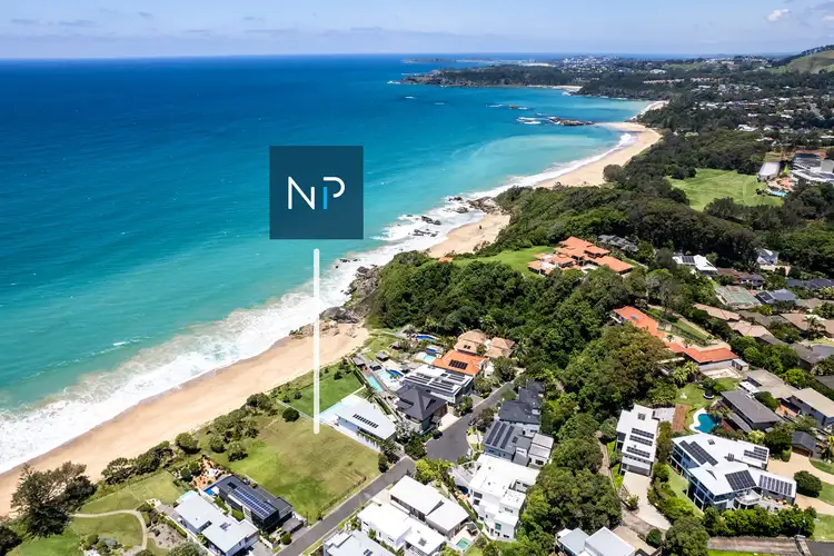 Main view of Homely land listing, 4 Oceanfront Drive, Sapphire Beach NSW 2450