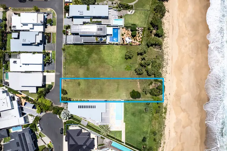 Third view of Homely land listing, 4 Oceanfront Drive, Sapphire Beach NSW 2450