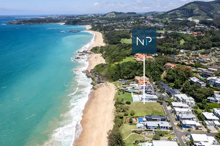 Fourth view of Homely land listing, 4 Oceanfront Drive, Sapphire Beach NSW 2450
