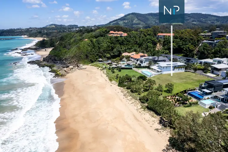 Sixth view of Homely land listing, 4 Oceanfront Drive, Sapphire Beach NSW 2450