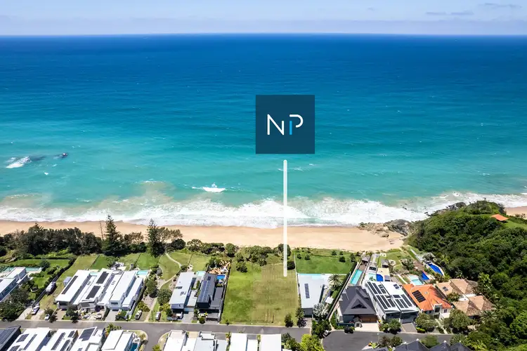 Seventh view of Homely land listing, 4 Oceanfront Drive, Sapphire Beach NSW 2450